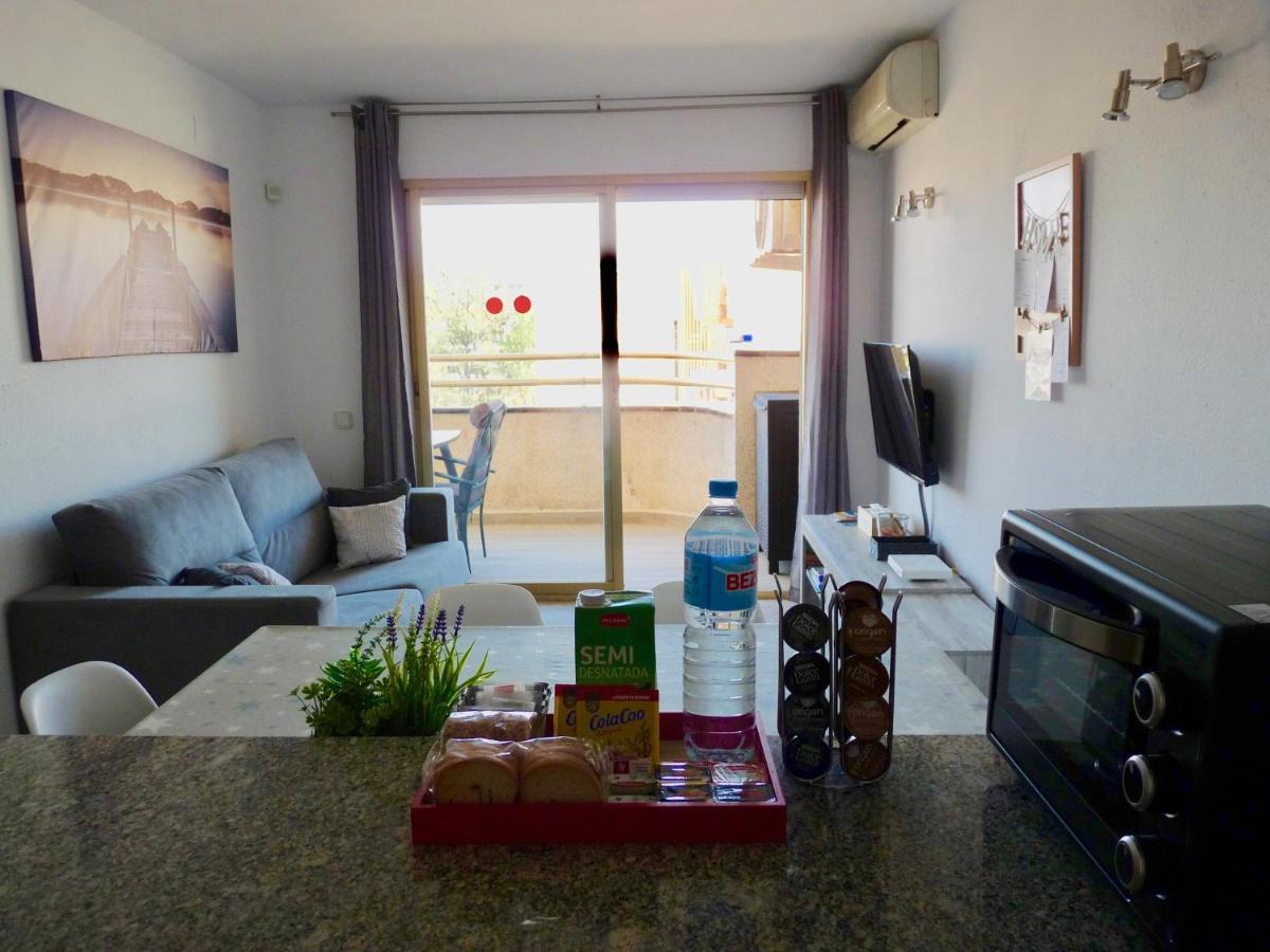 Apartamento Салоу Екстер'єр фото