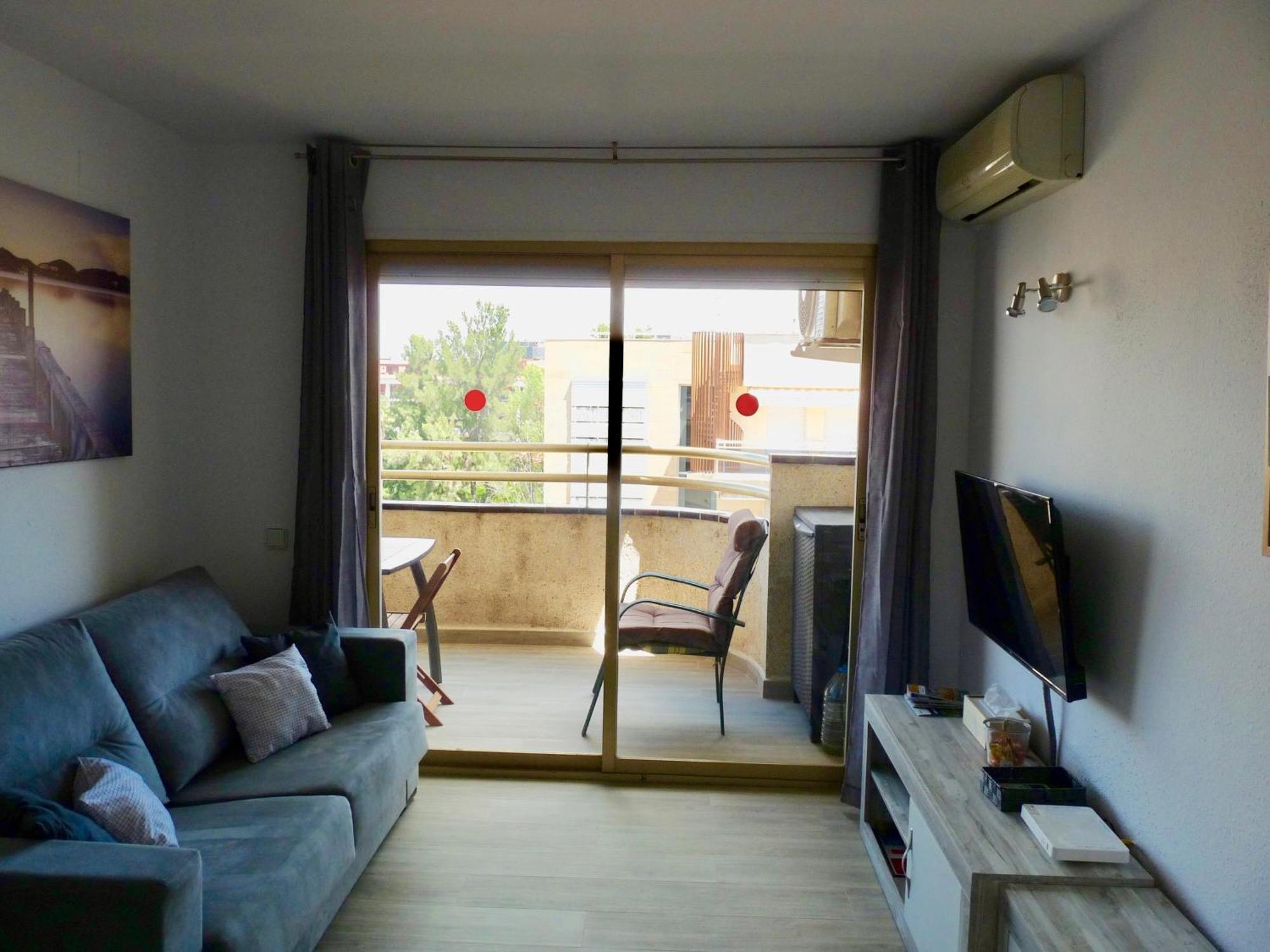 Apartamento Салоу Екстер'єр фото