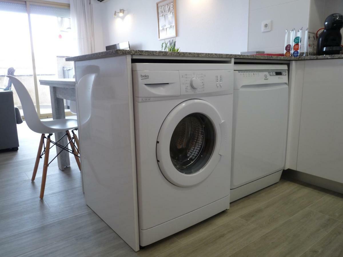Apartamento Салоу Екстер'єр фото